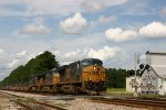 CSXT Q743